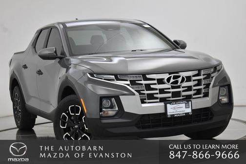 2022 Hyundai SANTA CRUZ SEL