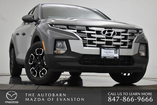 2022 Hyundai SANTA CRUZ SEL