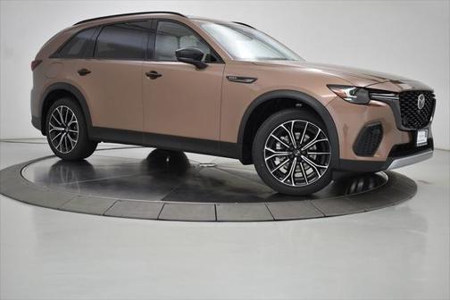 2025 Mazda CX-70 PHEV Premium