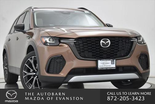 2025 Mazda CX-70 PHEV Premium