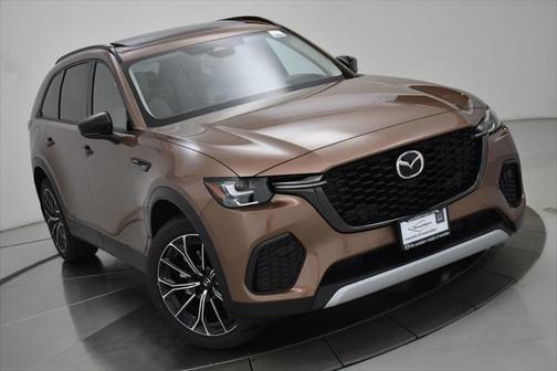 2025 Mazda CX-70 PHEV Premium