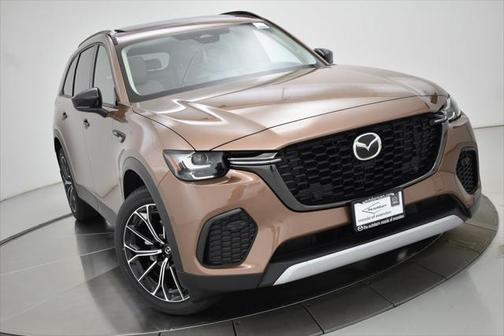 2025 Mazda CX-70 PHEV Premium