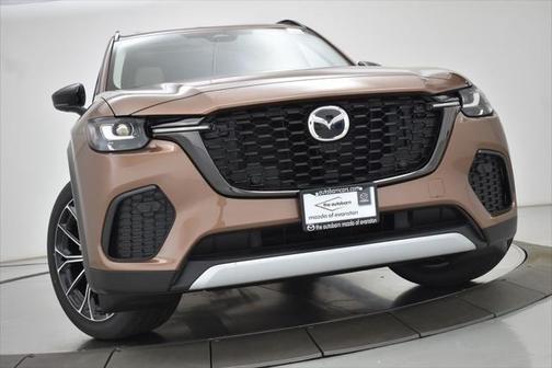 2025 Mazda CX-70 PHEV Premium