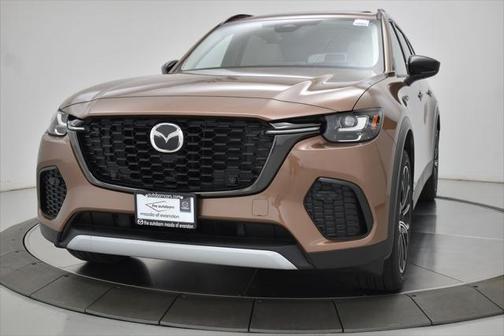 2025 Mazda CX-70 PHEV Premium