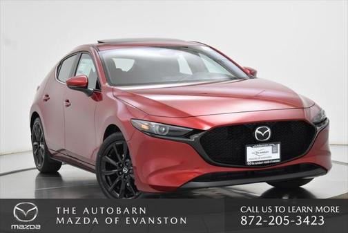 2025 Mazda Mazda3 FWD w/Premium Package