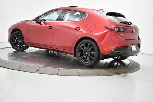 2025 Mazda Mazda3 FWD w/Premium Package