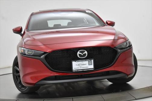 2025 Mazda Mazda3 FWD w/Premium Package