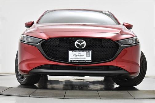 2025 Mazda Mazda3 FWD w/Premium Package