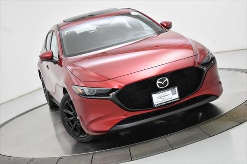2025 Mazda Mazda3 FWD w/Premium Package