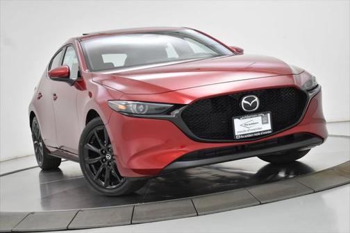 2025 Mazda Mazda3 FWD w/Premium Package