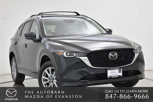 2025 Mazda CX-5 2.5 S Preferred Package