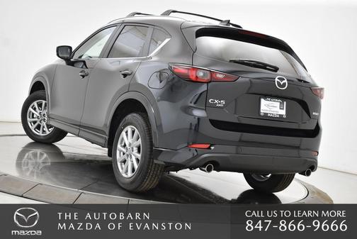 2025 Mazda CX-5 2.5 S Preferred Package