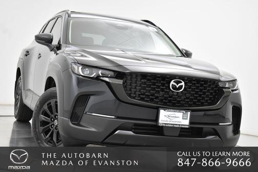 2025 Mazda CX-50 Hybrid Premium