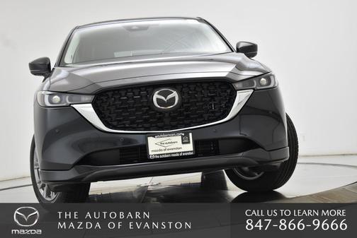 2025 Mazda CX-5 2.5 S Premium Plus Package