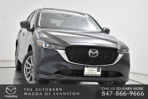 2025 Mazda CX-5 2.5 S Premium Plus Package
