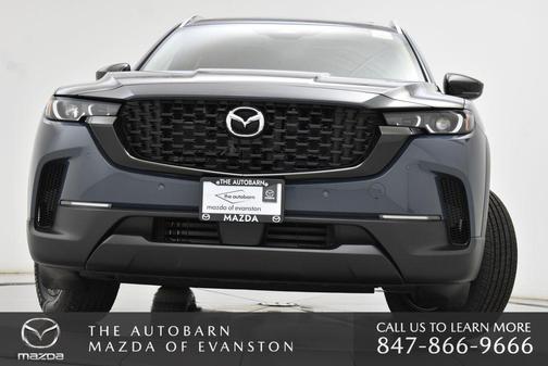 Polymetal Gray Metallic 2026 Mazda CX-50 Hybrid Preferred