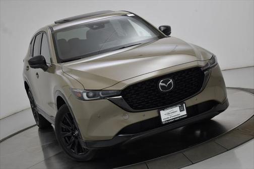 2025 Mazda CX-5 Carbon Edition Turbo