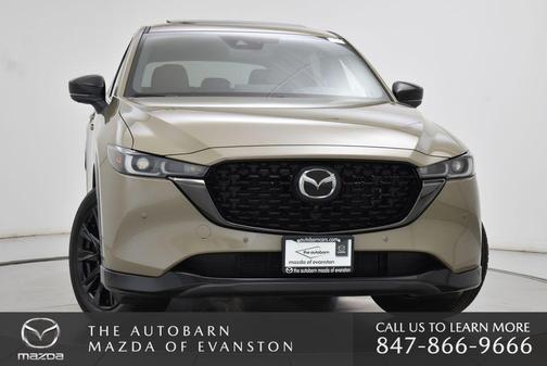 2025 Mazda CX-5 Carbon Edition Turbo