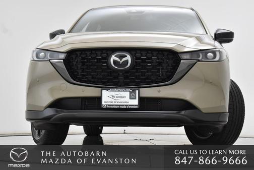 2025 Mazda CX-5 Carbon Edition Turbo