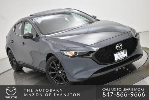 2026 Mazda Mazda3 AWD