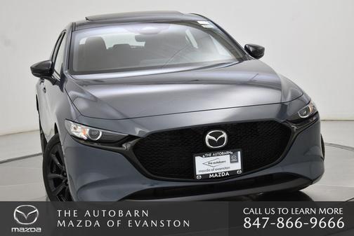 2026 Mazda Mazda3 AWD