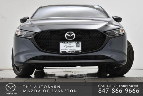 2026 Mazda Mazda3 AWD