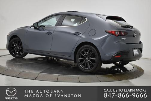 2026 Mazda Mazda3 AWD