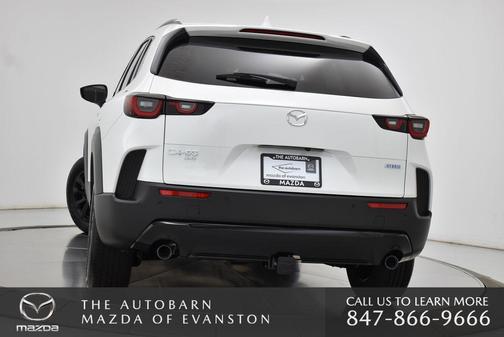 2026 Mazda CX-50 Hybrid Premium