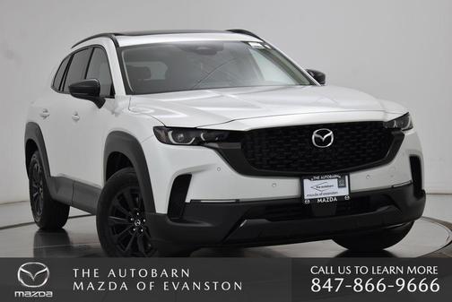 2026 Mazda CX-50 Hybrid Premium