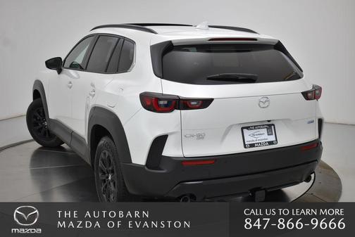 2026 Mazda CX-50 Hybrid Premium