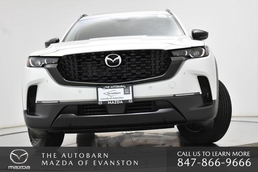 2026 Mazda CX-50 Hybrid Premium