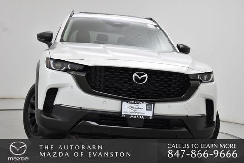 2026 Mazda CX-50 Hybrid Premium
