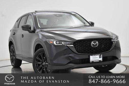 2025 Mazda CX-5 Carbon Edition