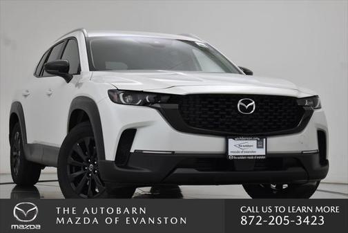 2024 Mazda CX-50 2.5 S Select Package