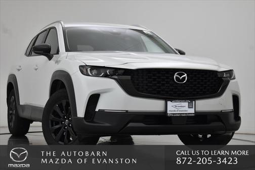 2024 Mazda CX-50 2.5 S Select Package