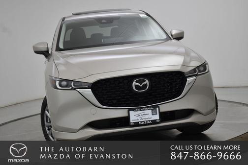 2025 Mazda CX-5 2.5 S Preferred Package