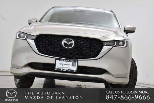 2025 Mazda CX-5 2.5 S Preferred Package