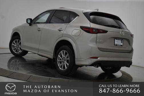 2025 Mazda CX-5 2.5 S Preferred Package