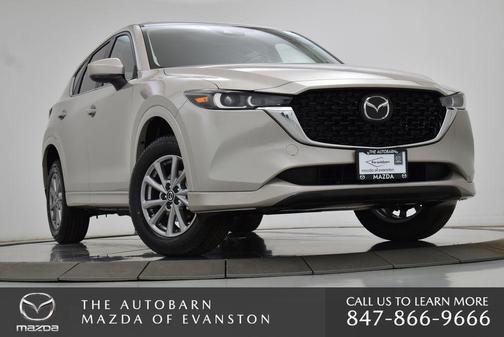2025 Mazda CX-5 2.5 S Preferred Package