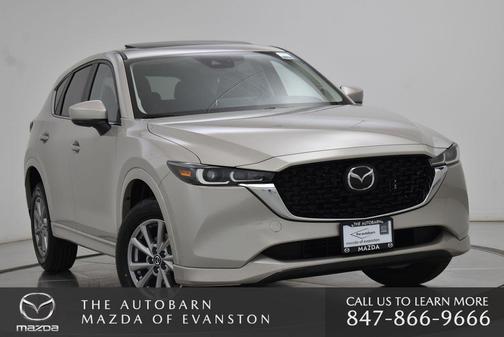 2025 Mazda CX-5 2.5 S Preferred Package