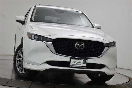 2025 Mazda CX-5 2.5 S Premium Plus Package