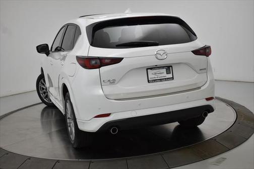 2025 Mazda CX-5 2.5 S Premium Plus Package