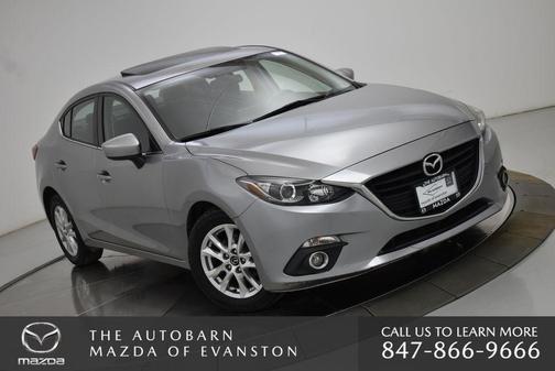 2015 Mazda Mazda3 s Grand Touring