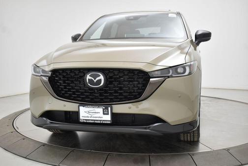 2025 Mazda CX-5 Carbon Edition Turbo