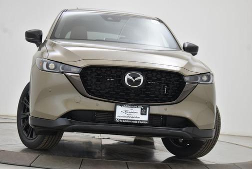 2025 Mazda CX-5 Carbon Edition Turbo