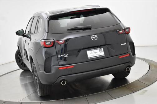 2025 Mazda CX-50 2.5 S Preferred Package