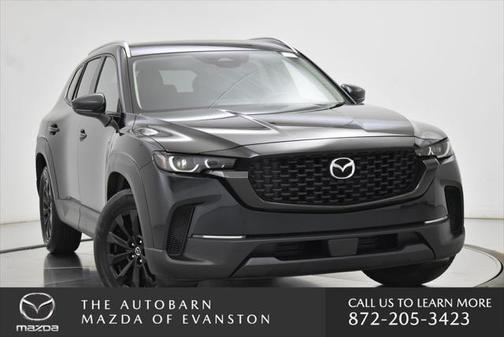 2025 Mazda CX-50 2.5 S Preferred Package