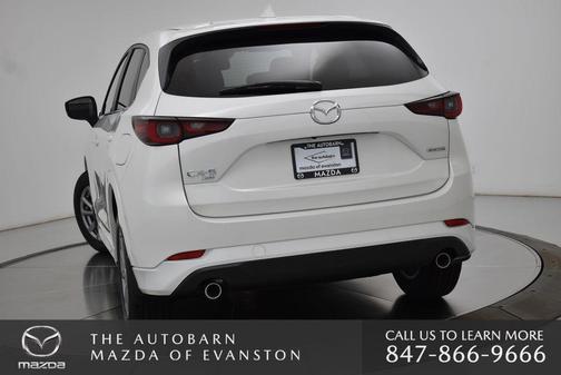2025 Mazda CX-5 2.5 S Preferred Package