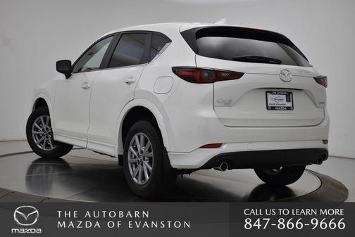 2025 Mazda CX-5 2.5 S Preferred Package