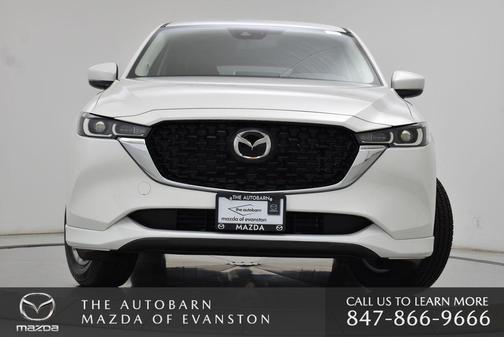 2025 Mazda CX-5 2.5 S Preferred Package